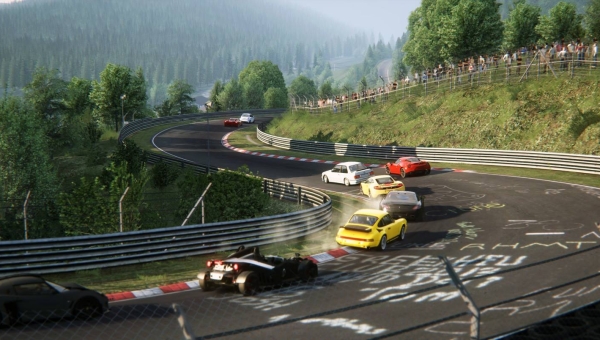 Il DLC Nurburgring 24h farà il suo atteso debutto in Assetto Corsa Competizione nella STAGIONE 2024